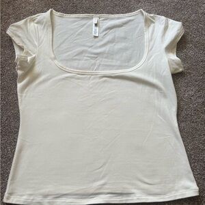 SKIMS Short Sleeve Top